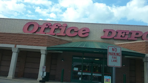 Office Supply Store «Office Depot», reviews and photos, 5420 S Lake Park Ave, Chicago, IL 60615, USA