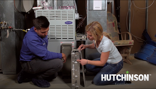 Air Conditioning Repair Service «Hutchinson Plumbing Heating Cooling», reviews and photos, 621 Chapel Ave, Cherry Hill, NJ 08034, USA