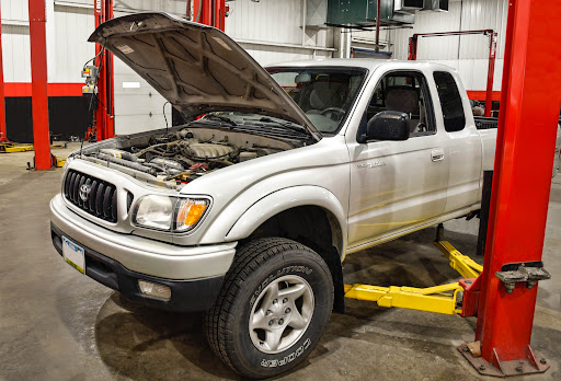 Toyota Dealer «Toyota of Muscatine», reviews and photos, 3000 IA-38, Muscatine, IA 52761, USA