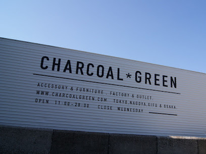 CHARCOAL*GREEN Gifu (チャコールグリーン)