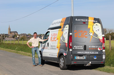 FLORIAN ELEC à Saint-Père-Marc-en-Poulet