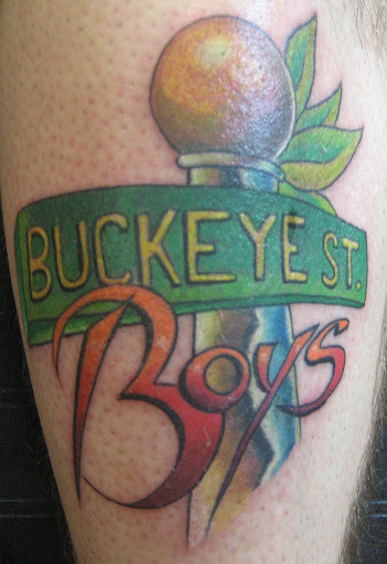 Tattoo Shop «Therapy Ink», reviews and photos, 2286 Kresge Dr, Amherst, OH 44001, USA