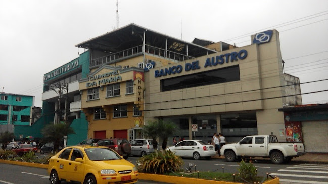 Banco del Austro - Santo Domingo de los Colorados