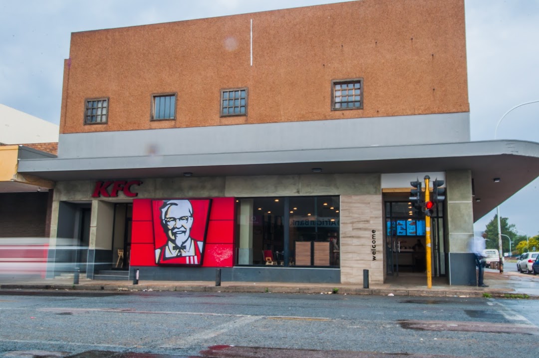 KFC Boksburg