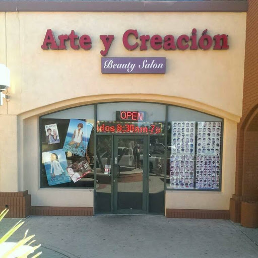 Beauty Salon «Arte Y Creacion Beauty Salon», reviews and photos, 3202 E Greenway Rd, Phoenix, AZ 85032, USA