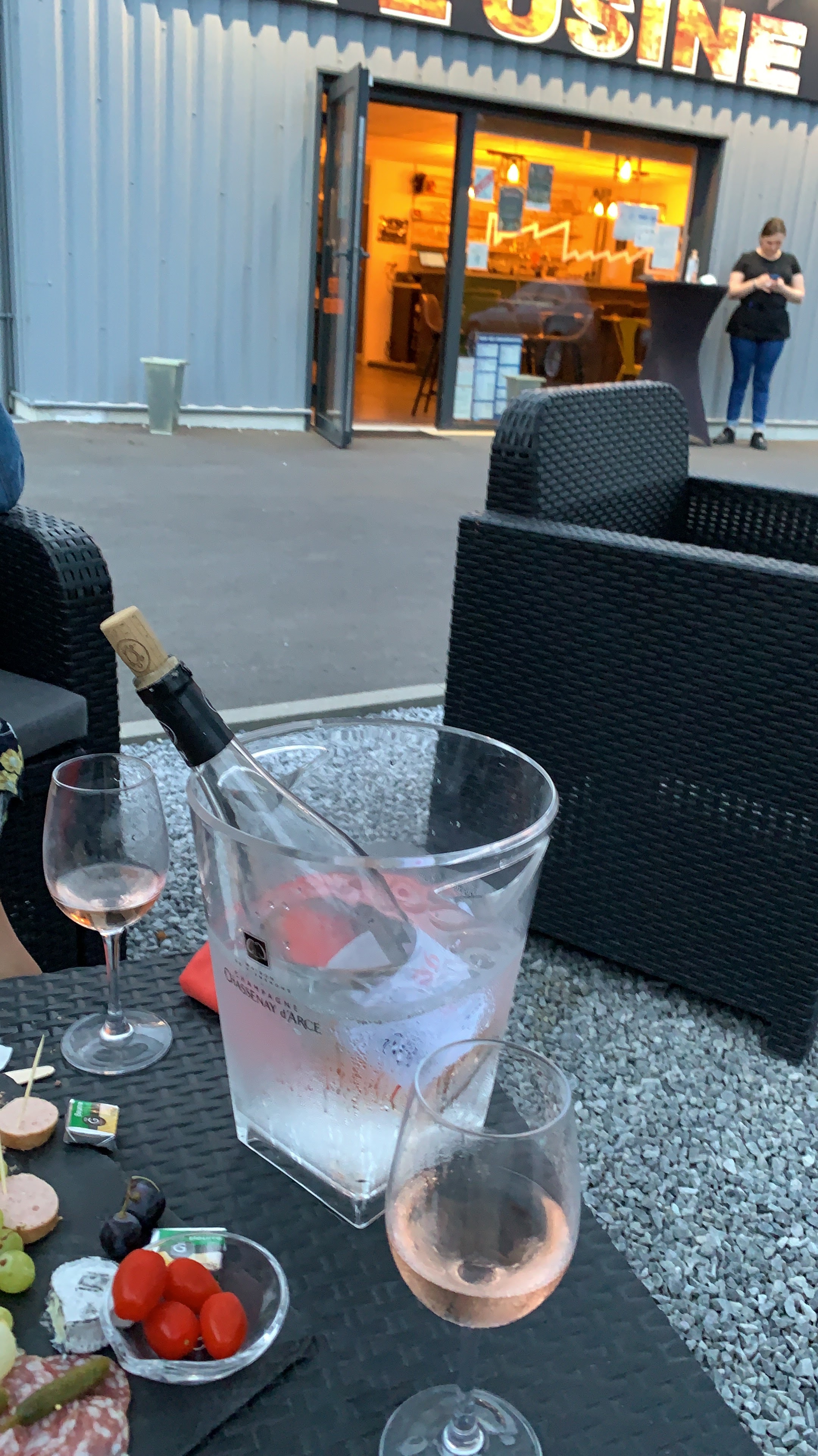 Photo n° 6 de l'avis de Delphine.I fait le 21/08/2021 à 06:30