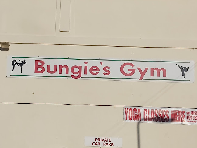 Bungie's Gym - Gym