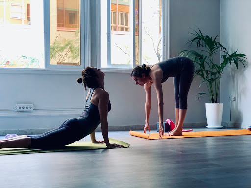 Centros de yoga en Santa Cruz de Tenerife de 2024