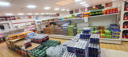 Supermercado Carnicería con Certificado Halal à Carpentras