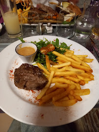 Steak du Restaurant italien Pinocchio à Lille - n°4