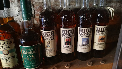 Wine Store «Grapeshot Wine & Spirits», reviews and photos, 64 Washington Ave, Brooklyn, NY 11205, USA