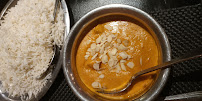 Curry du Restaurant indien Le raja à Nice - n°8