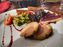 Foie gras du Restaurant français La Ferme d'Espiau à Billière - n°8
