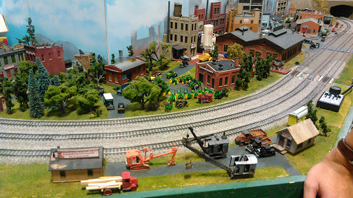 Museum «Southern Museum of Civil War and Locomotive History», reviews and photos, 2829 Cherokee St NW, Kennesaw, GA 30144, USA