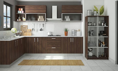 Galaxy Modular (Modular Kitchen | Office Furniture | Full High Partitions | Home Interior Work)