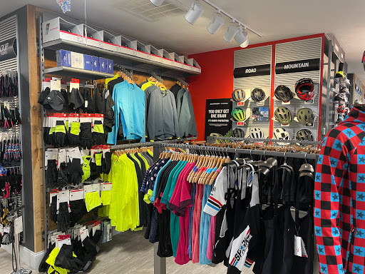 Bicycle Store «Spark Bike Run Sports», reviews and photos, 225 Cape Hwy, East Taunton, MA 02718, USA
