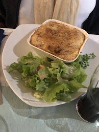 Cordon bleu du Le Délice restaurant à Fontevraud-l'Abbaye - n°6