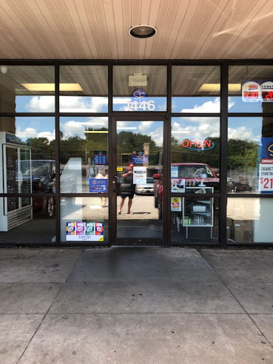 Smokers Outlet, 1446 E Kearney St, Springfield, MO 65803, USA, 