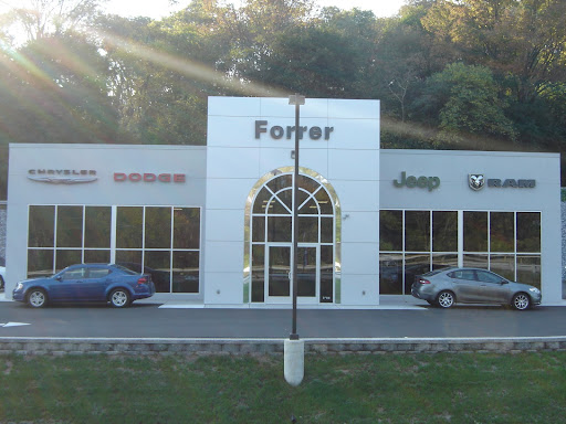 Car Dealer «Forrer Chrysler Dodge Jeep Ram», reviews and photos, 2209 State Road, Duncannon, PA 17020, USA