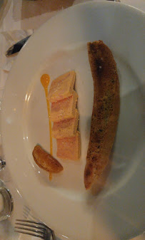 Foie gras du Restaurant de fruits de mer Café de la Plage - Restaurant Chez Pierre à Arcachon - n°18