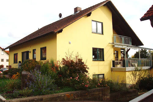 Ferienwohnung Glückstein à Großeibstadt