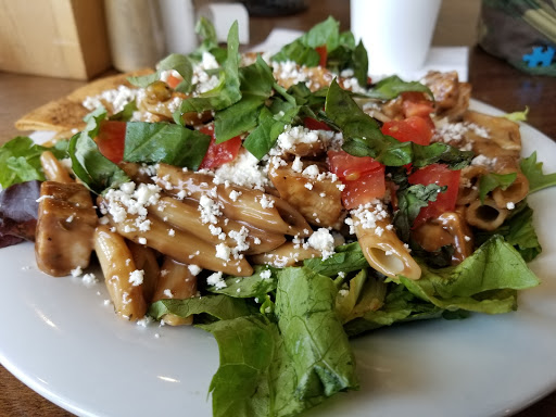 Mediterranean Restaurant «Tazikis Mediterranean Cafe», reviews and photos, 2750 E Southlake Blvd #100, Southlake, TX 76092, USA