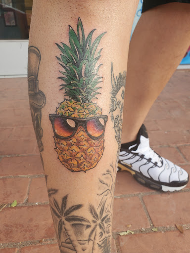 Explore tattoo forearm sleeve ideas, creative tattoo ideas in Albuquerque, available at Relic Tattoo Co.