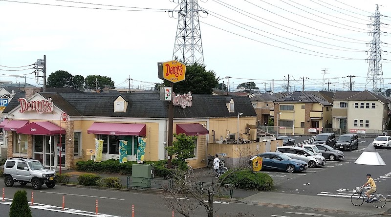 デニーズ小平小川町店