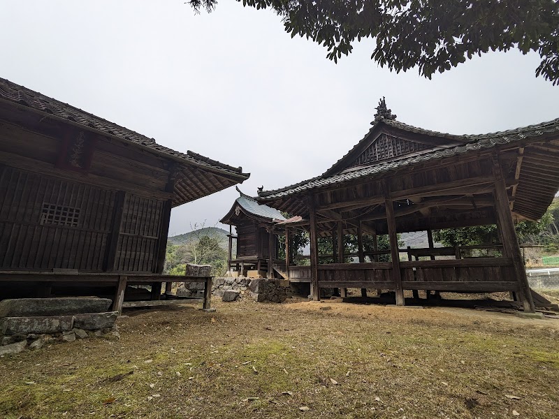 堂前神社
