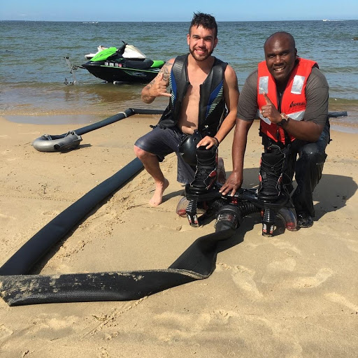 Water Sports Equipment Rental Service «Great White Water Sports», reviews and photos, 1000 E Ocean View Ave, Norfolk, VA 23503, USA