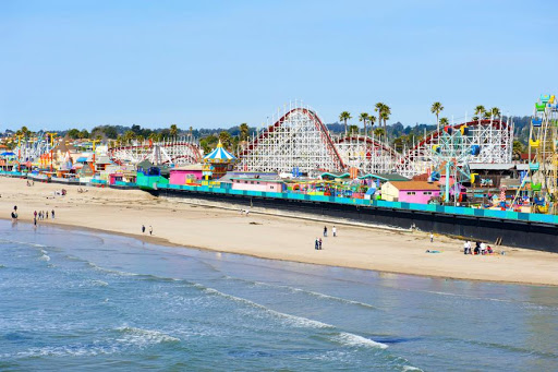 Santa Cruz Beach Boardwalk