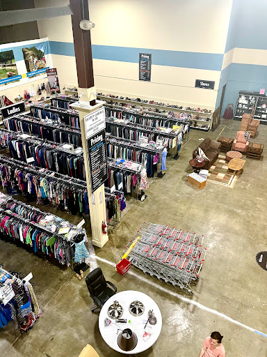 Thrift Store «Missions Thrift Store», reviews and photos, 2721 E Millbrook Rd, Raleigh, NC 27604, USA