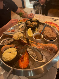 Produits de la mer du Restaurant Mamma Mia à Deauville - n°7