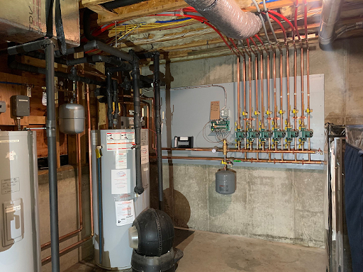 HVAC Contractor «T.E. Spall & Son», reviews and photos, 58 Hospital St, Carbondale, PA 18407, USA