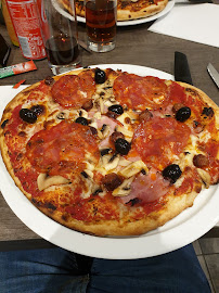 Pizza du Pizzeria Arte gusto à Pont-de-Roide - n°8