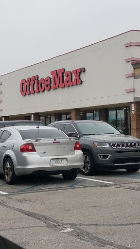 Office Supply Store «OfficeMax», reviews and photos, 9815 E Washington St, Indianapolis, IN 46229, USA