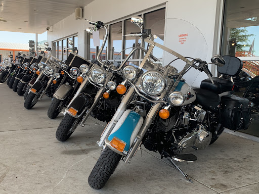 Harley-Davidson Dealer «Four Rivers Harley-Davidson», reviews and photos, 3005 Old Husbands Rd, Paducah, KY 42003, USA
