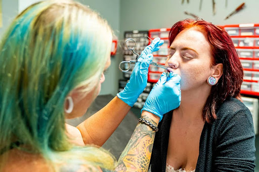 Explore faith tattoo ideas for females, creative tattoo ideas in Charleston, available at Exotic Impressions Body Piercing