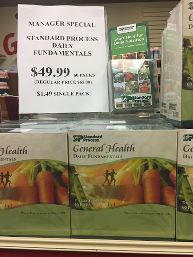 Health Food Store «Nutrition Unlimited», reviews and photos, 14185 Eureka Rd, Southgate, MI 48195, USA