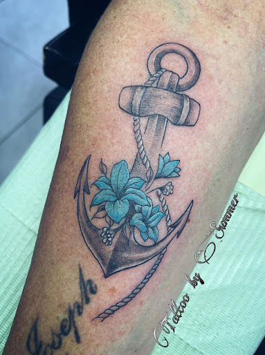 Tattoo Shop «Jet Set Tattoo», reviews and photos, 2522 S Atlantic Ave, Daytona Beach Shores, FL 32118, USA