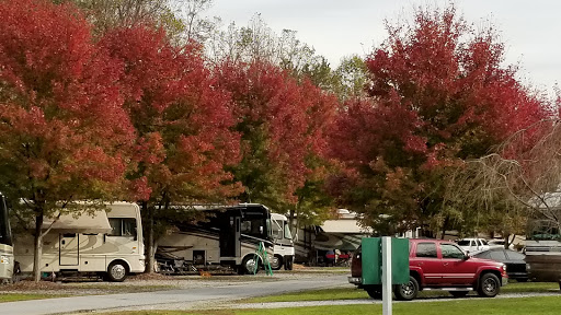 Campground «Lakewood RV Resort», reviews and photos, 15 Timmie Ln, Flat Rock, NC 28731, USA