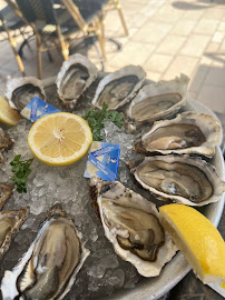 Huître du Restaurant de fruits de mer Le Félix à Cannes - n°6