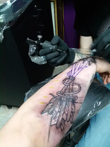 Find bird tattoo idea for your next unique tattoo in Sandusky at Pain and Pleasure Tattoo