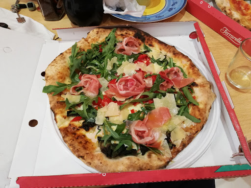 Pizzeria Dalle Figlie Di Iorio