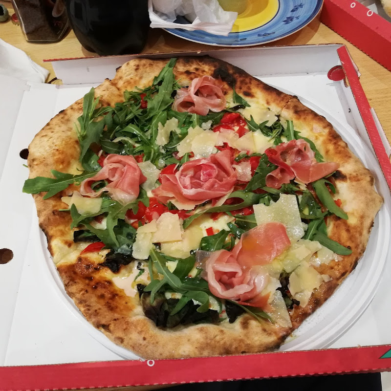 Pizzeria Dalle Figlie Di Iorio