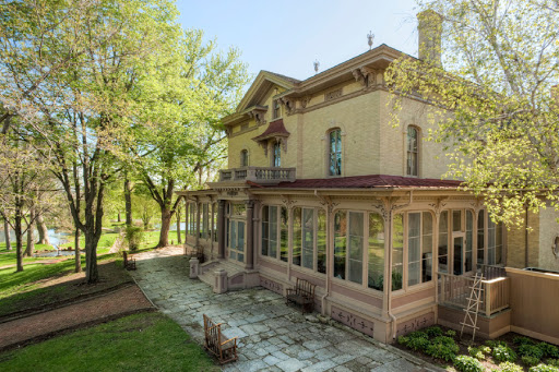 Historical Landmark «Villa Louis», reviews and photos, 521 N Villa Louis Rd, Prairie du Chien, WI 53821, USA