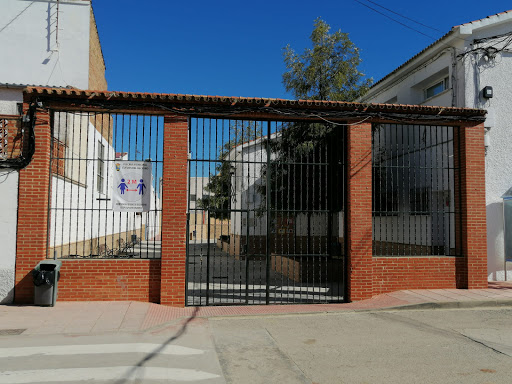 Colegio Público San José Obrero en Cuevas del Becerro