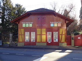 Theater Remise Bern