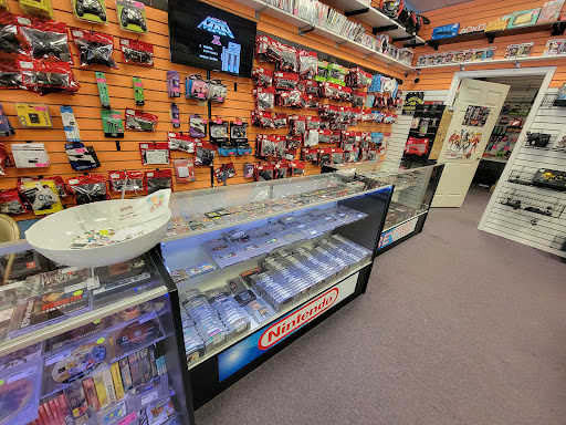 Video Game Store «Oldskool Video Games and More», reviews and photos, 3355 Commander Shepard Boulevard Unit i, Hampton, VA 23666, USA