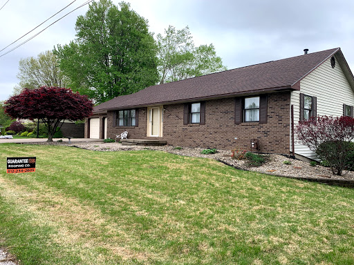 Roofing Contractor «Guarantee Roofing», reviews and photos, 1240 Hulman St, Terre Haute, IN 47802, USA